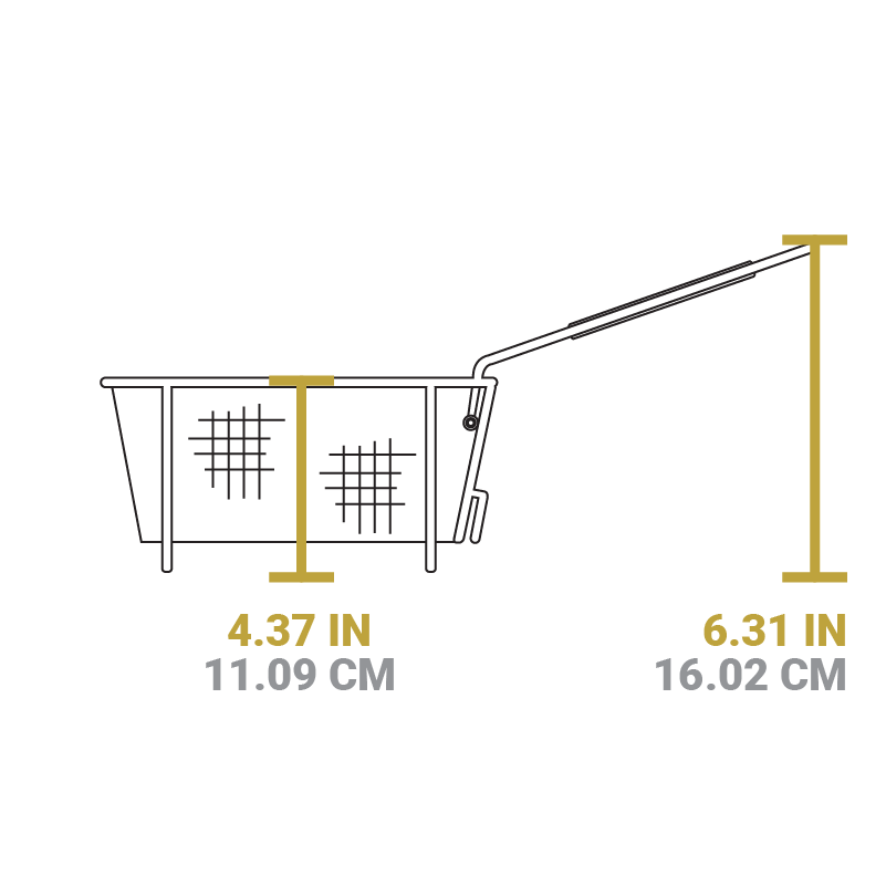 Fry Baskets - Image 27