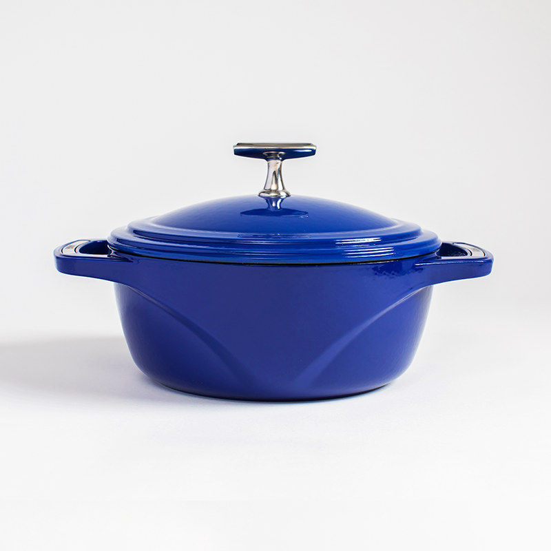 USA Enamel? Cast Iron Dutch Oven - Image 52