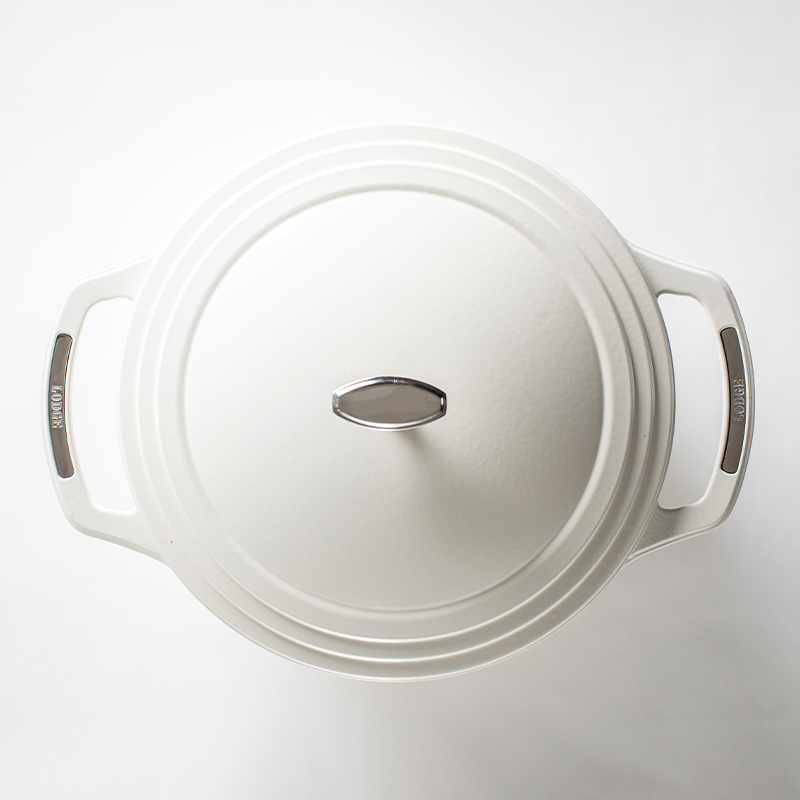 USA Enamel? Cast Iron Dutch Oven - Image 76