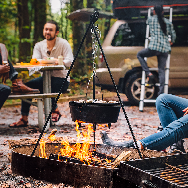 Camp Tripod. 2 Pack - Image 5
