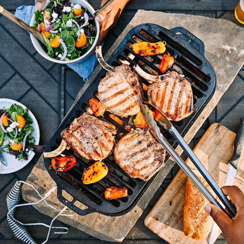 Sportsman's Pro Cast Iron Grill? - Image 5