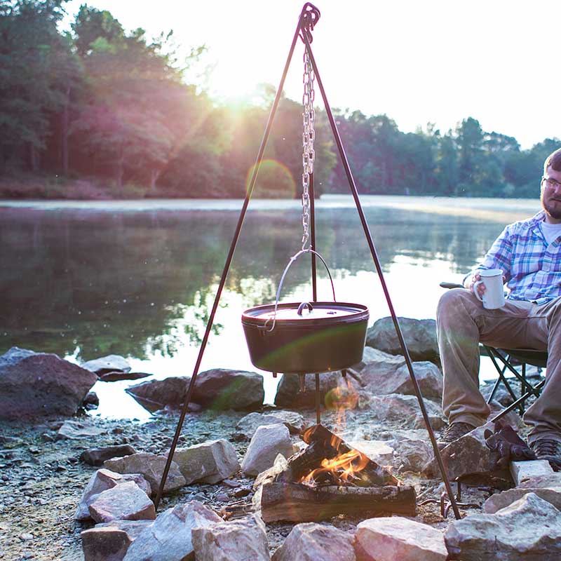 Camp Tripod - Image 4