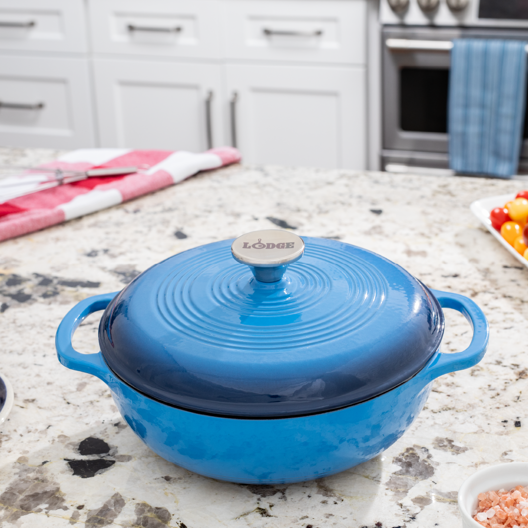 Essential Enamel Dutch Oven - Image 20