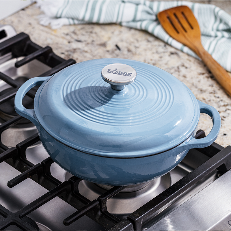 Essential Enamel Dutch Oven - Image 16