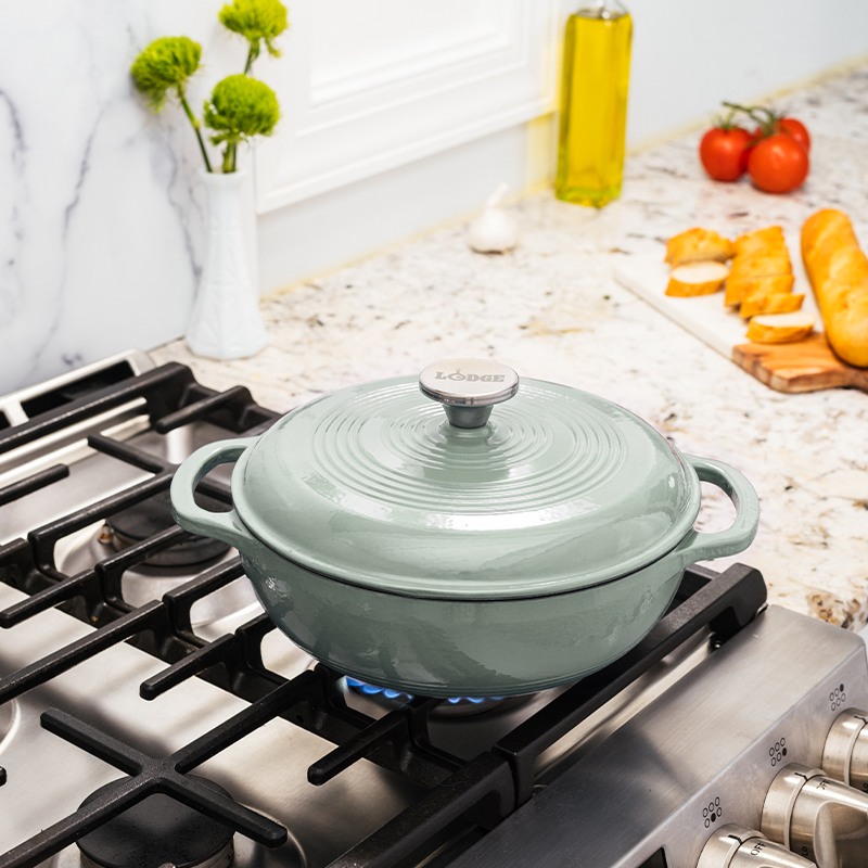 Essential Enamel Dutch Oven - Image 62