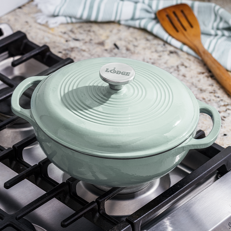 Essential Enamel Dutch Oven - Image 14
