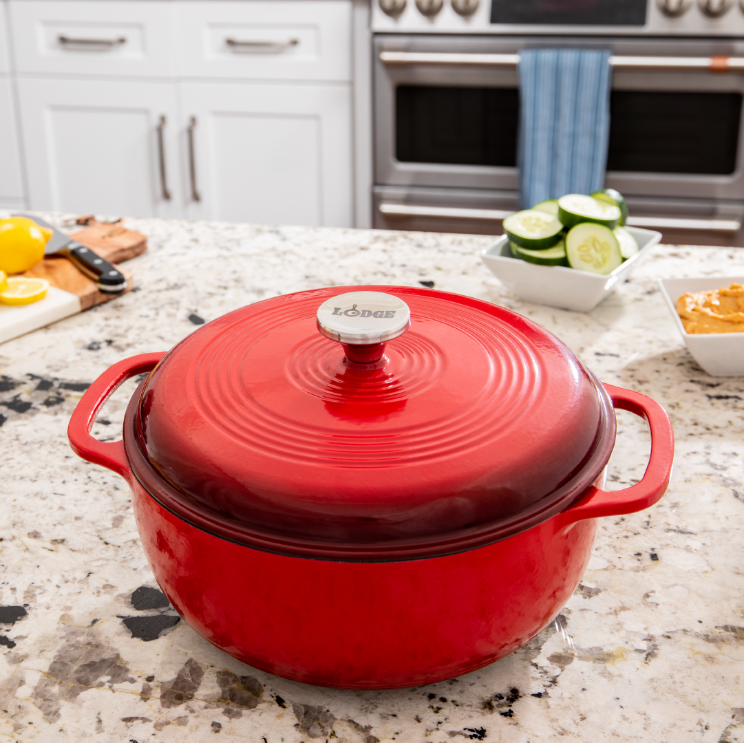 Essential Enamel Dutch Oven - Image 66