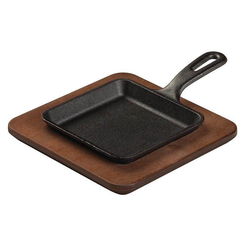 5.5 Square Walnut Wood Underliner? - Image 2