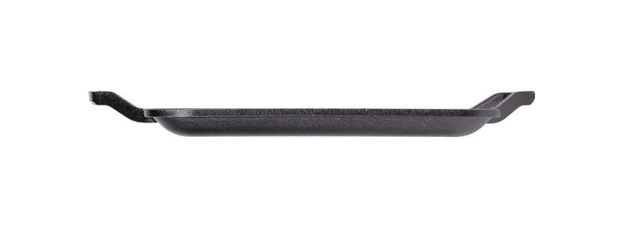 Chef Collection 11 Inch Cast Iron Square Griddle? - Image 3