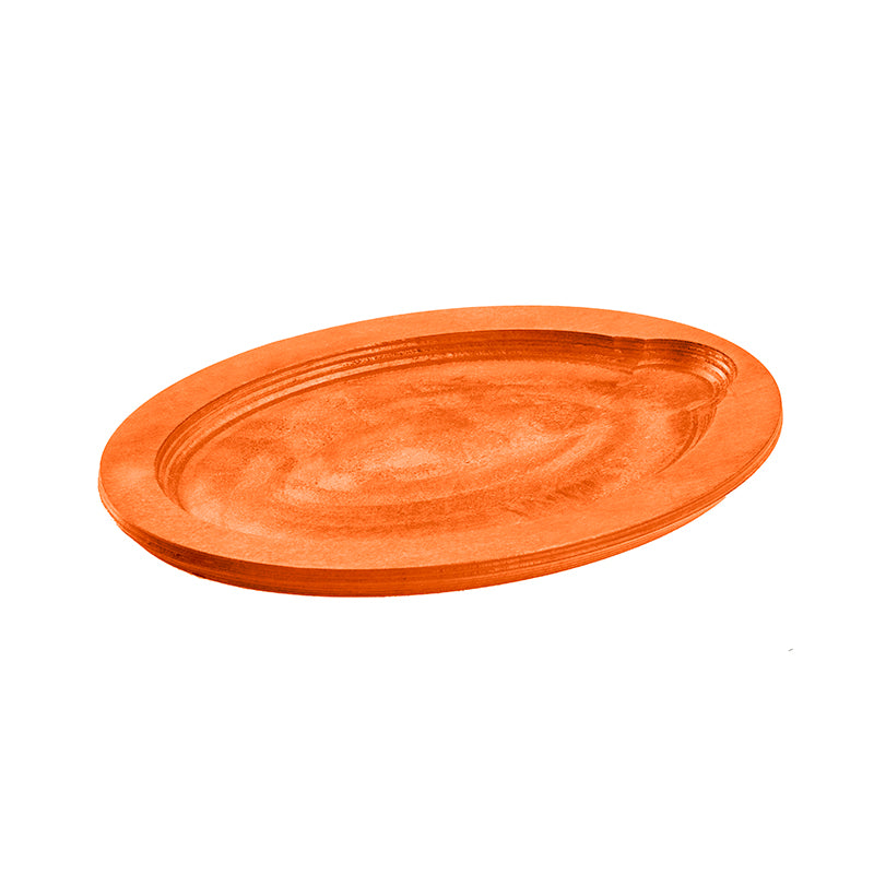 Color Oval Wood Underliners - Image 9