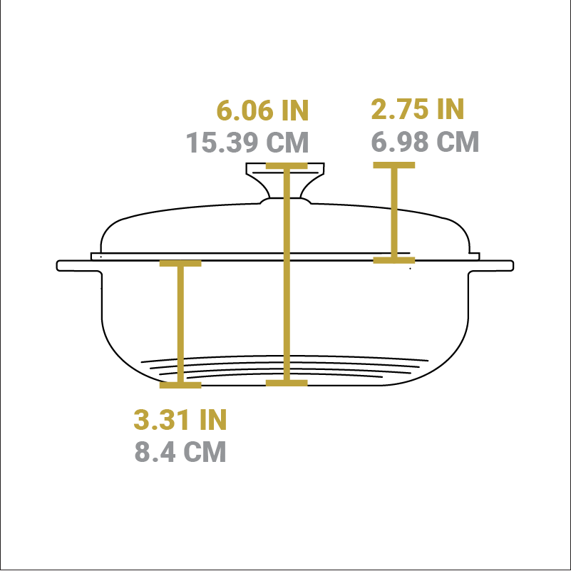 Essential Enamel Dutch Oven - Image 150