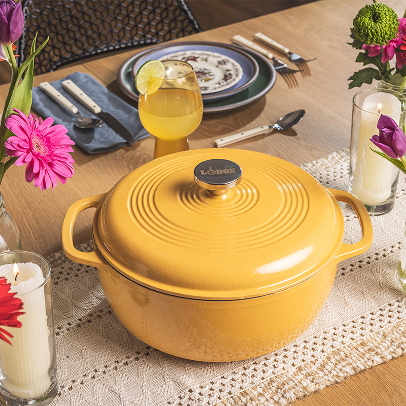 Essential Enamel Dutch Oven - Image 174