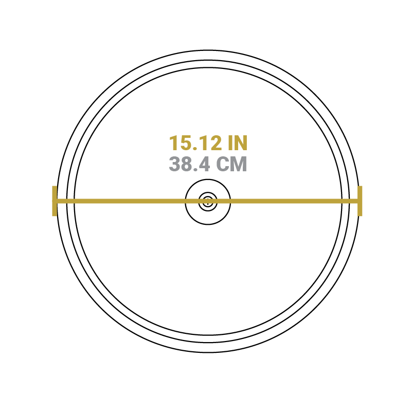 Round Glass Lid - Image 35